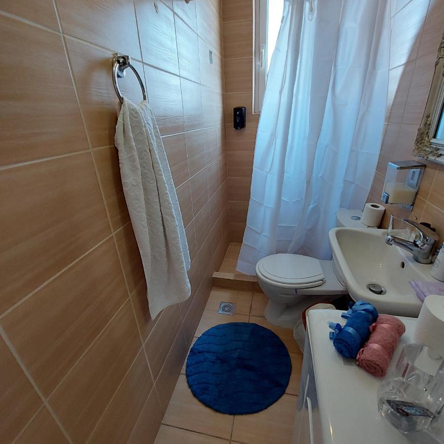Urban Penthouse Leilighet Pátra Eksteriør bilde