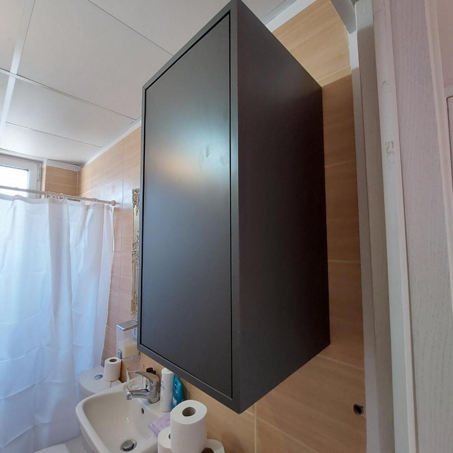 Urban Penthouse Leilighet Pátra Eksteriør bilde